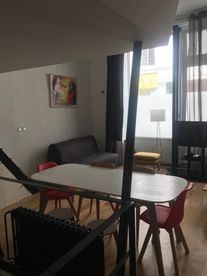 Spacious Loft At 2 Steps From The Chocolate Museum パリ エクステリア 写真