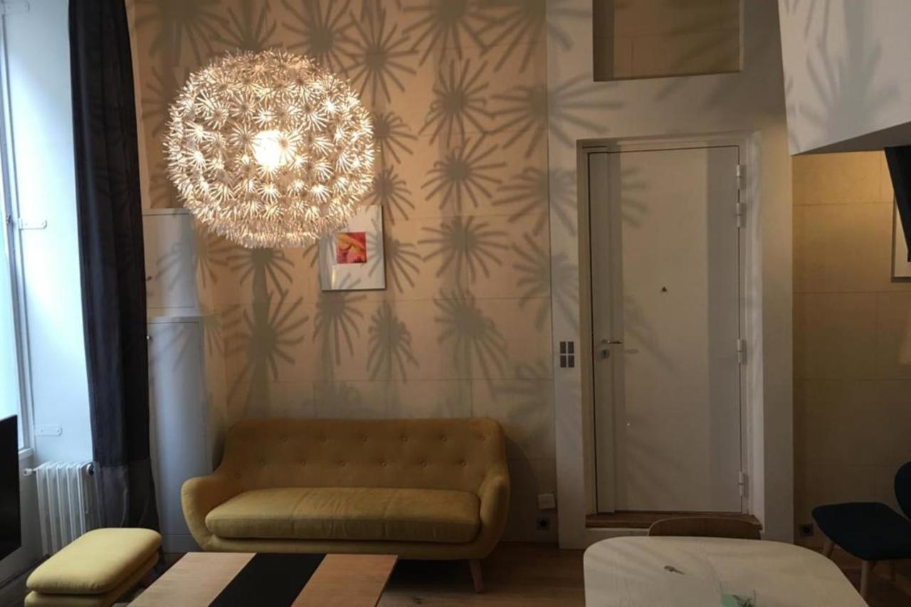 Spacious Loft At 2 Steps From The Chocolate Museum パリ エクステリア 写真