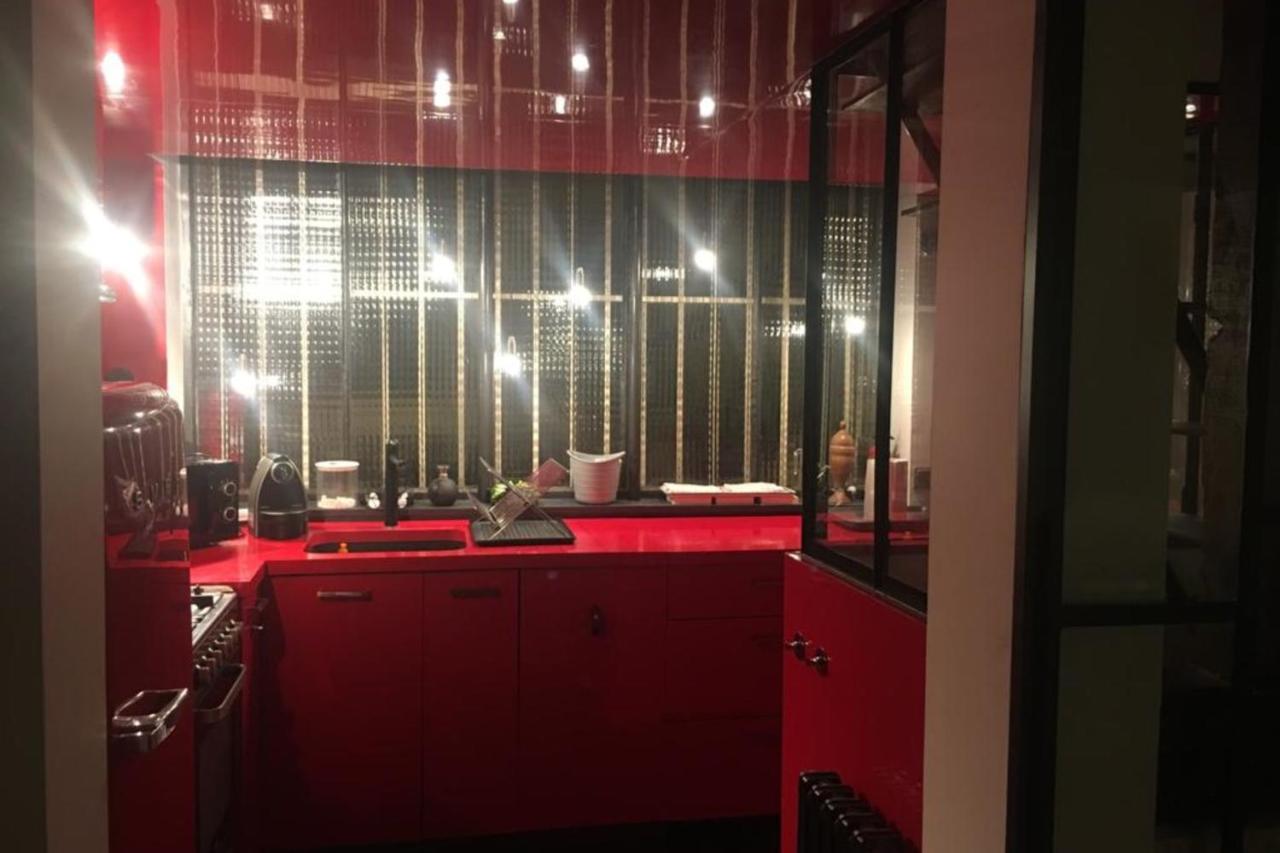 Spacious Loft At 2 Steps From The Chocolate Museum パリ エクステリア 写真