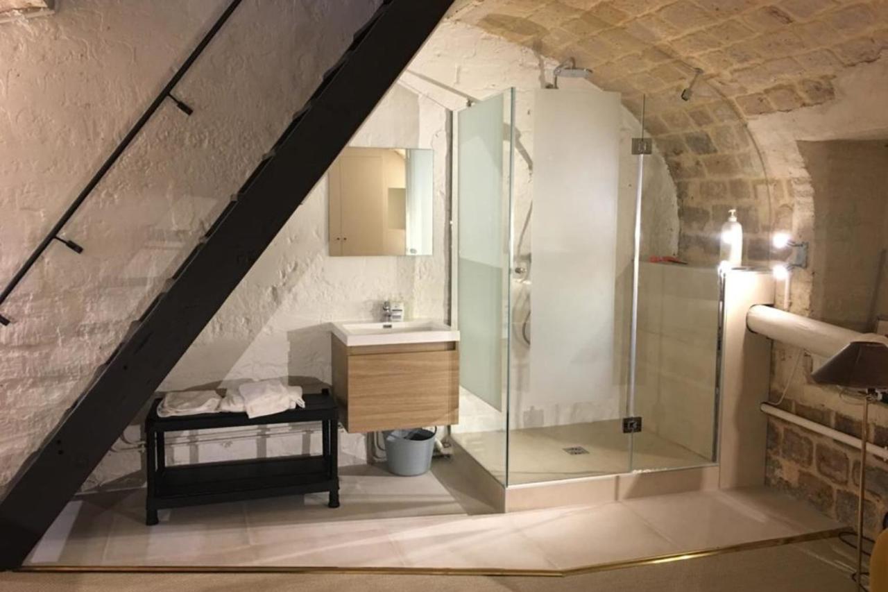 Spacious Loft At 2 Steps From The Chocolate Museum パリ エクステリア 写真