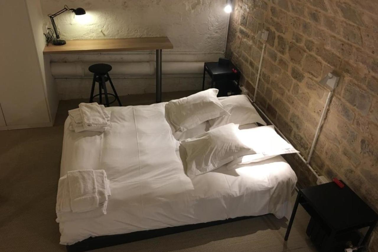 Spacious Loft At 2 Steps From The Chocolate Museum パリ エクステリア 写真