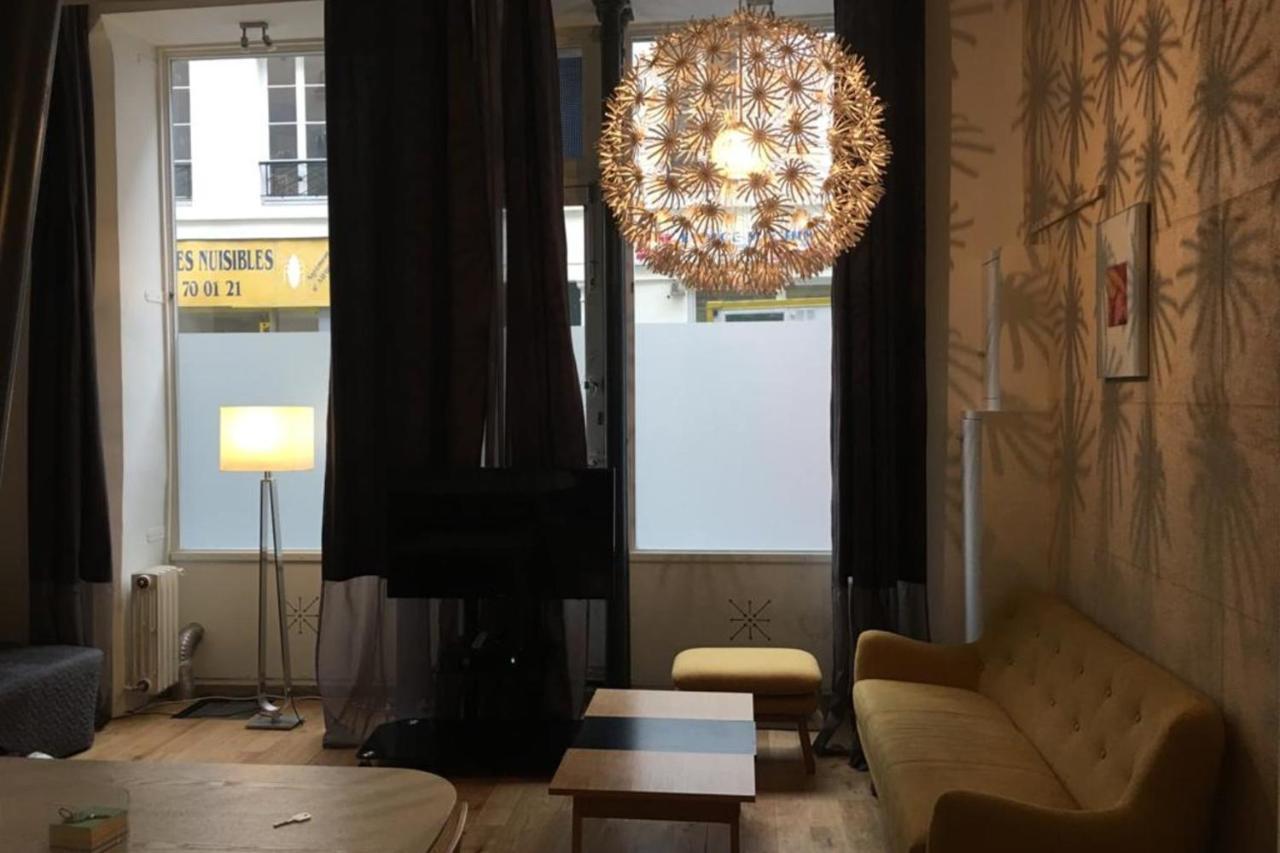 Spacious Loft At 2 Steps From The Chocolate Museum パリ エクステリア 写真